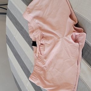 The North Face women's plus size shorts